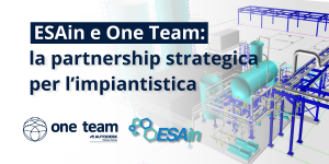 One Team ed ESAin