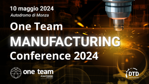 ONE TEAM MANUFACTURING CONFERENCE