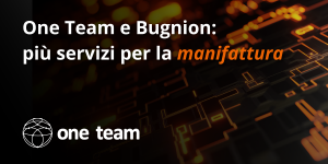 One Team e Bugnion