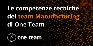 Manufacturing di One Team